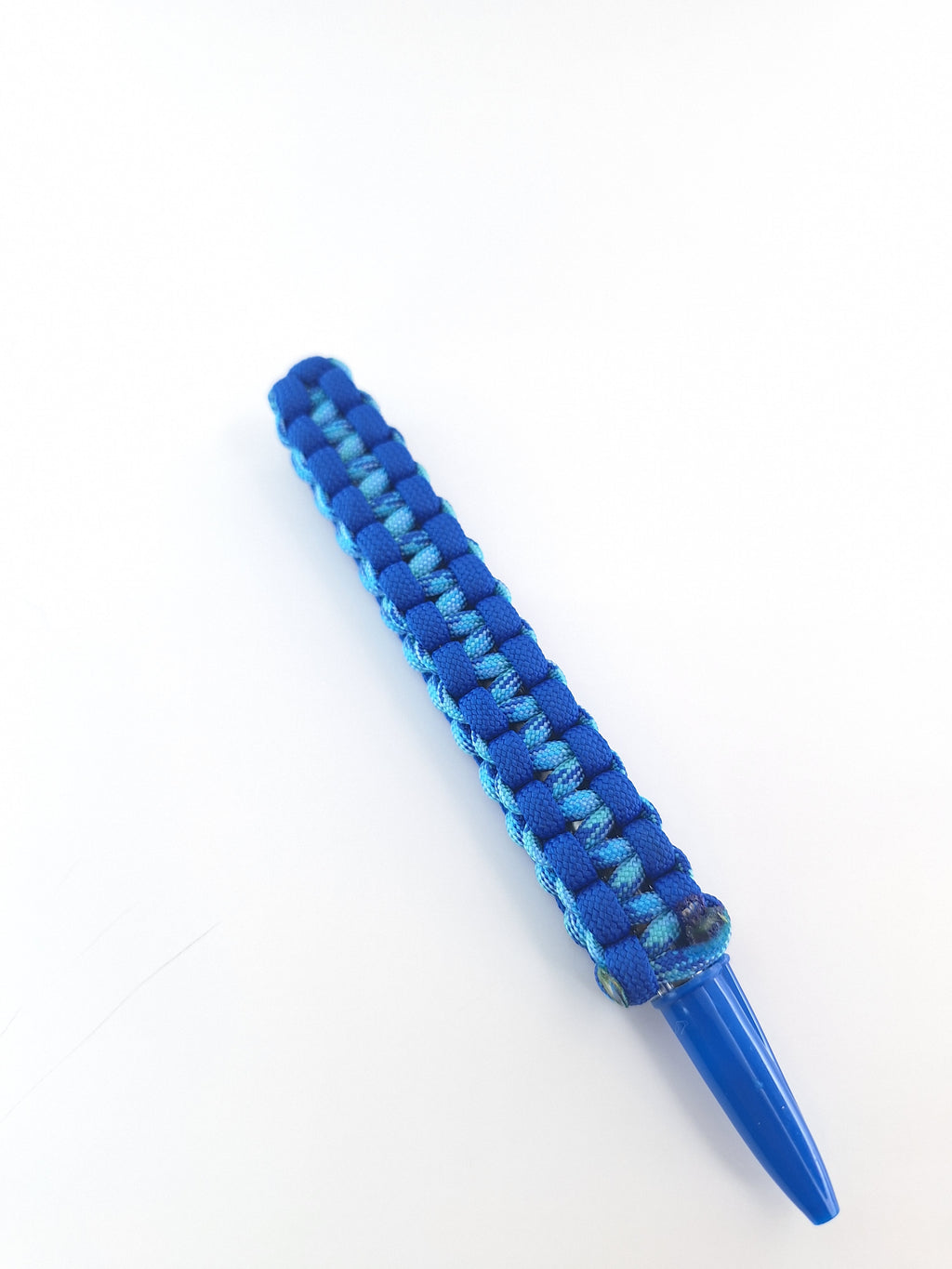 Blue fun bag