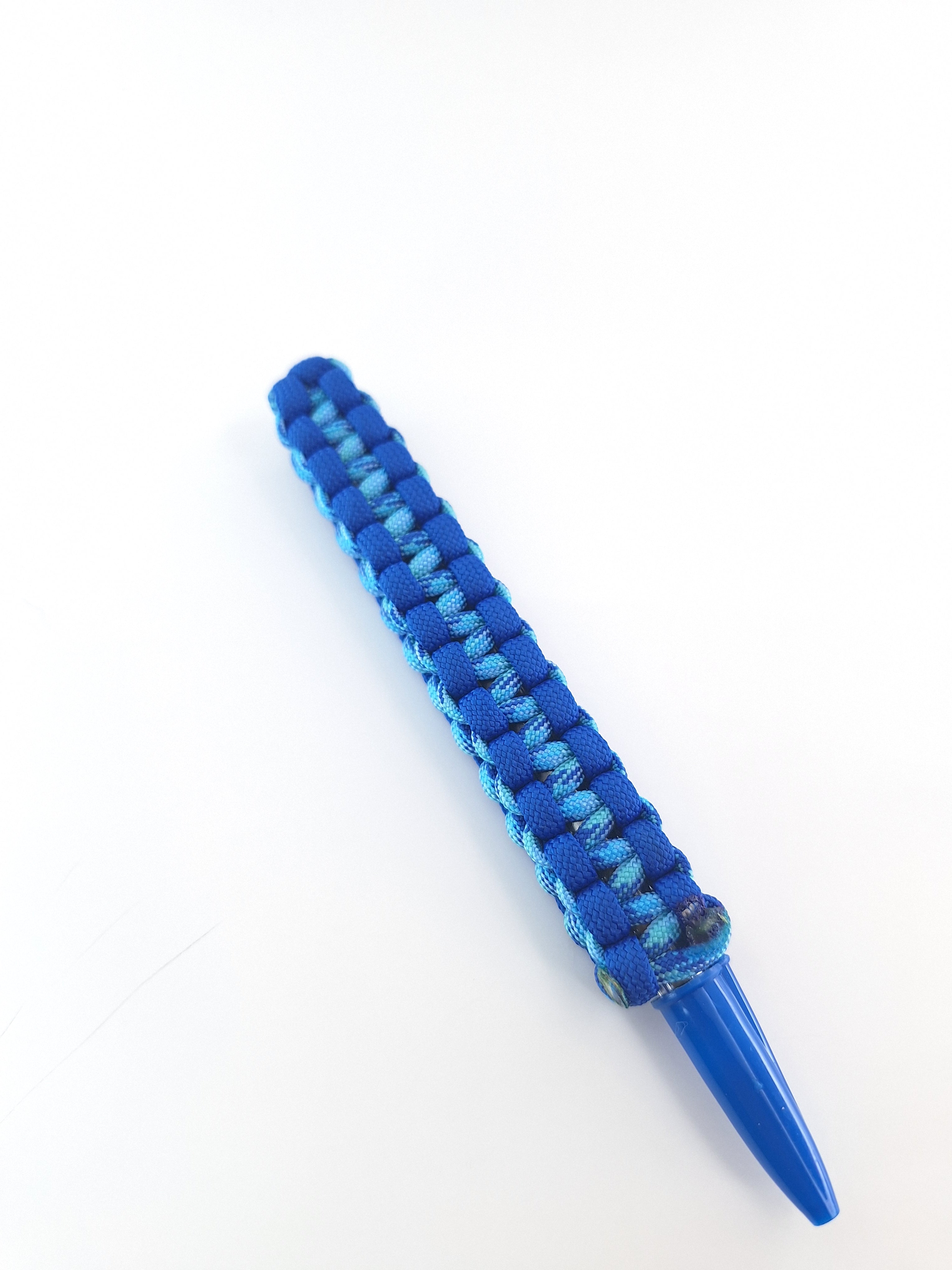 Blue fun bag