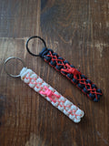 His and hers spider man Keychain