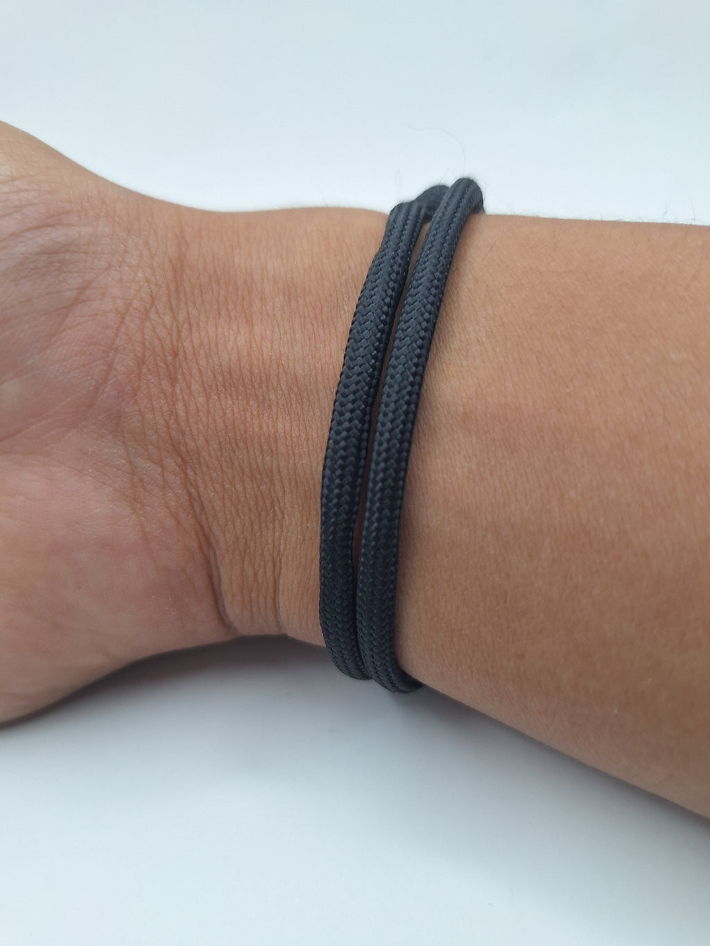 Fishing hook bracelet