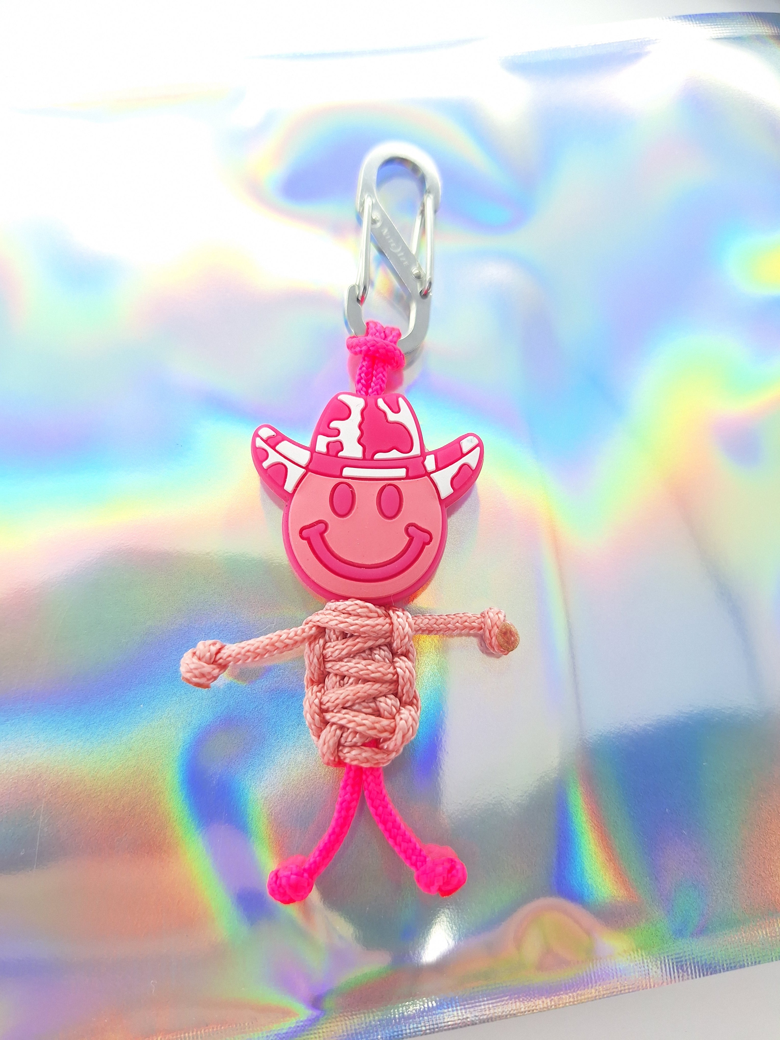 Cowgirl micro cord buddy(Anna)