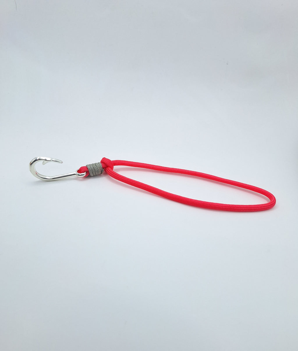 fishing hook bracelet