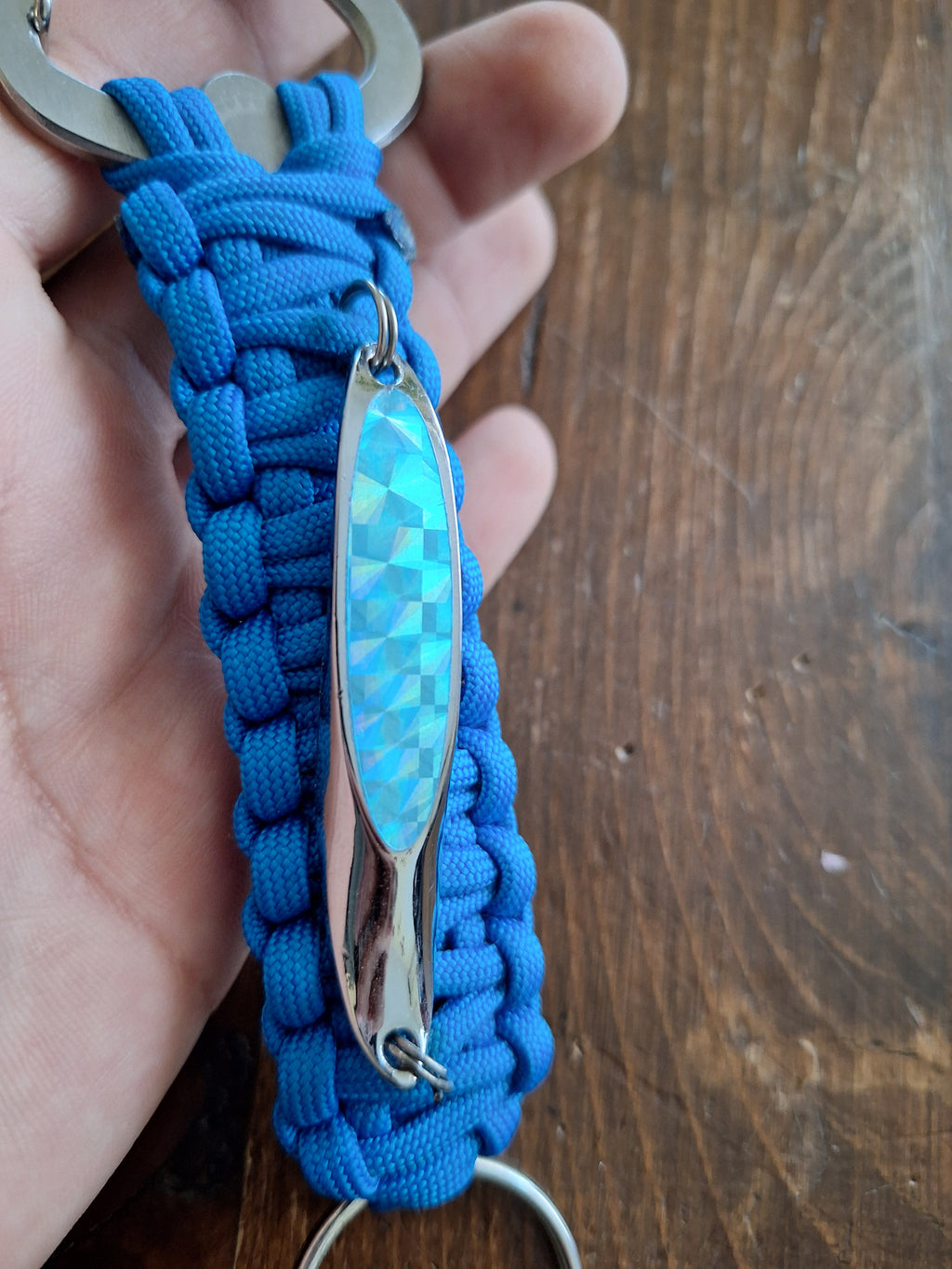 Fish lure Keychain
