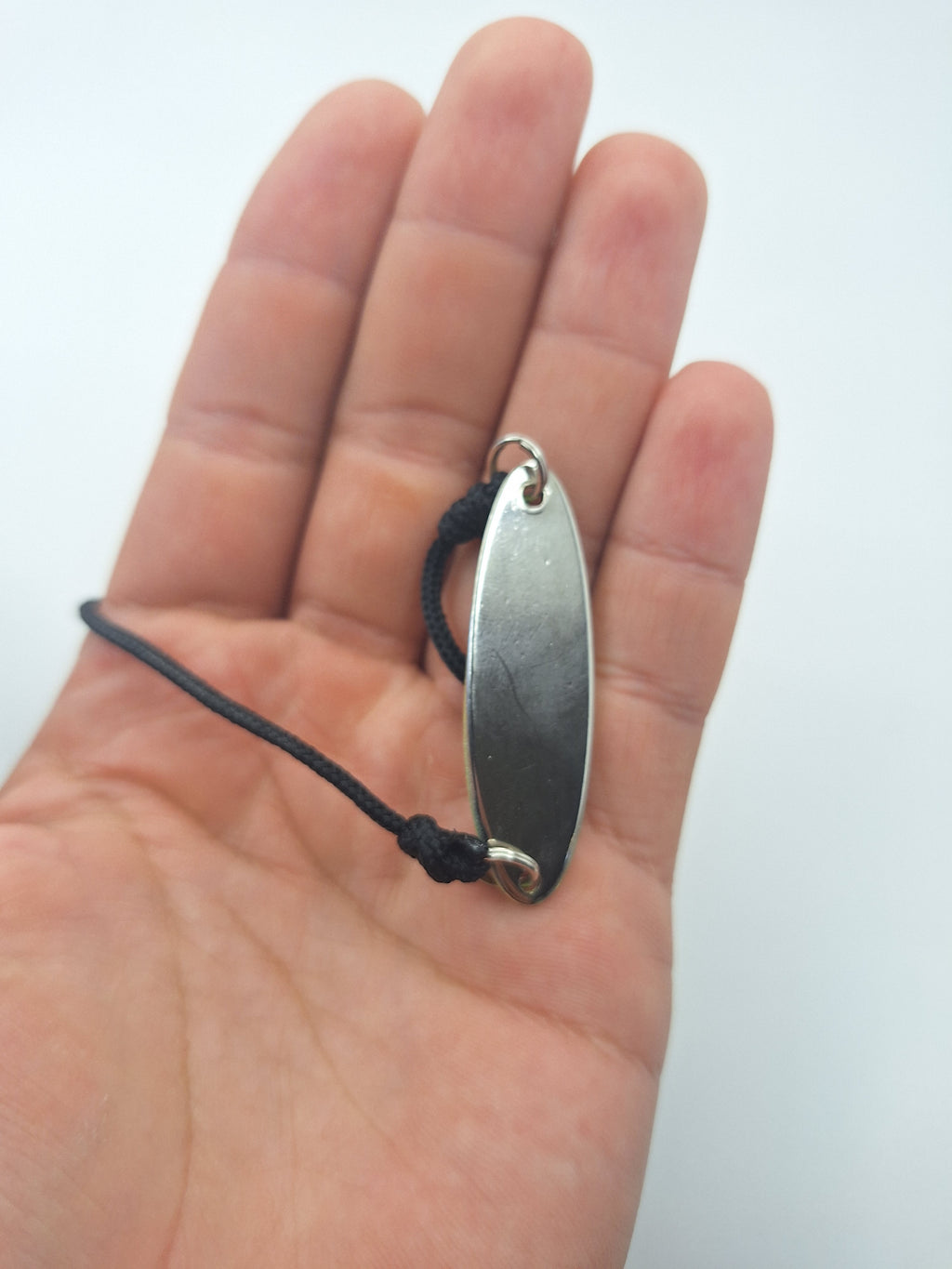 Fishing lure bracelet