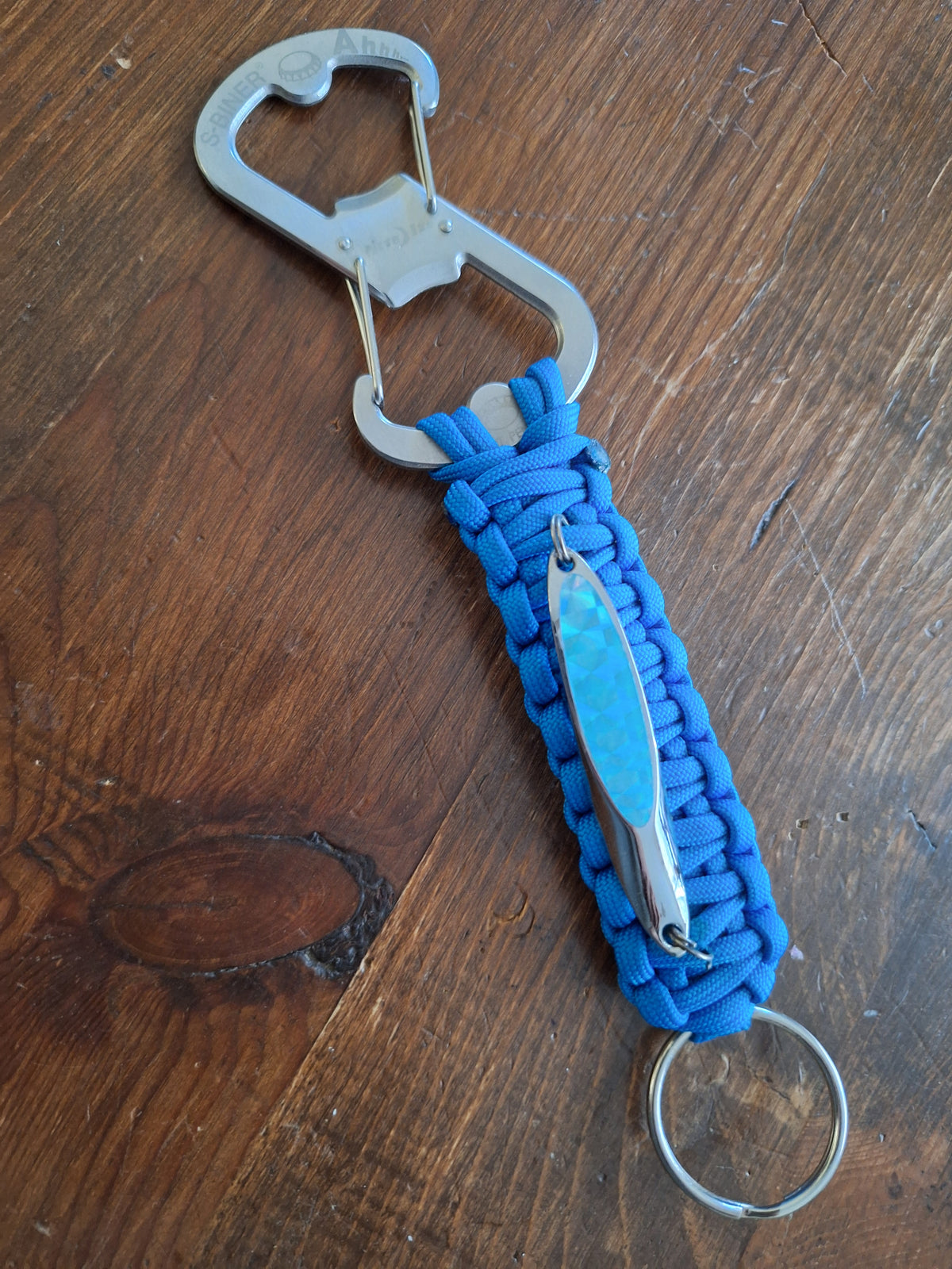 Fish lure Keychain