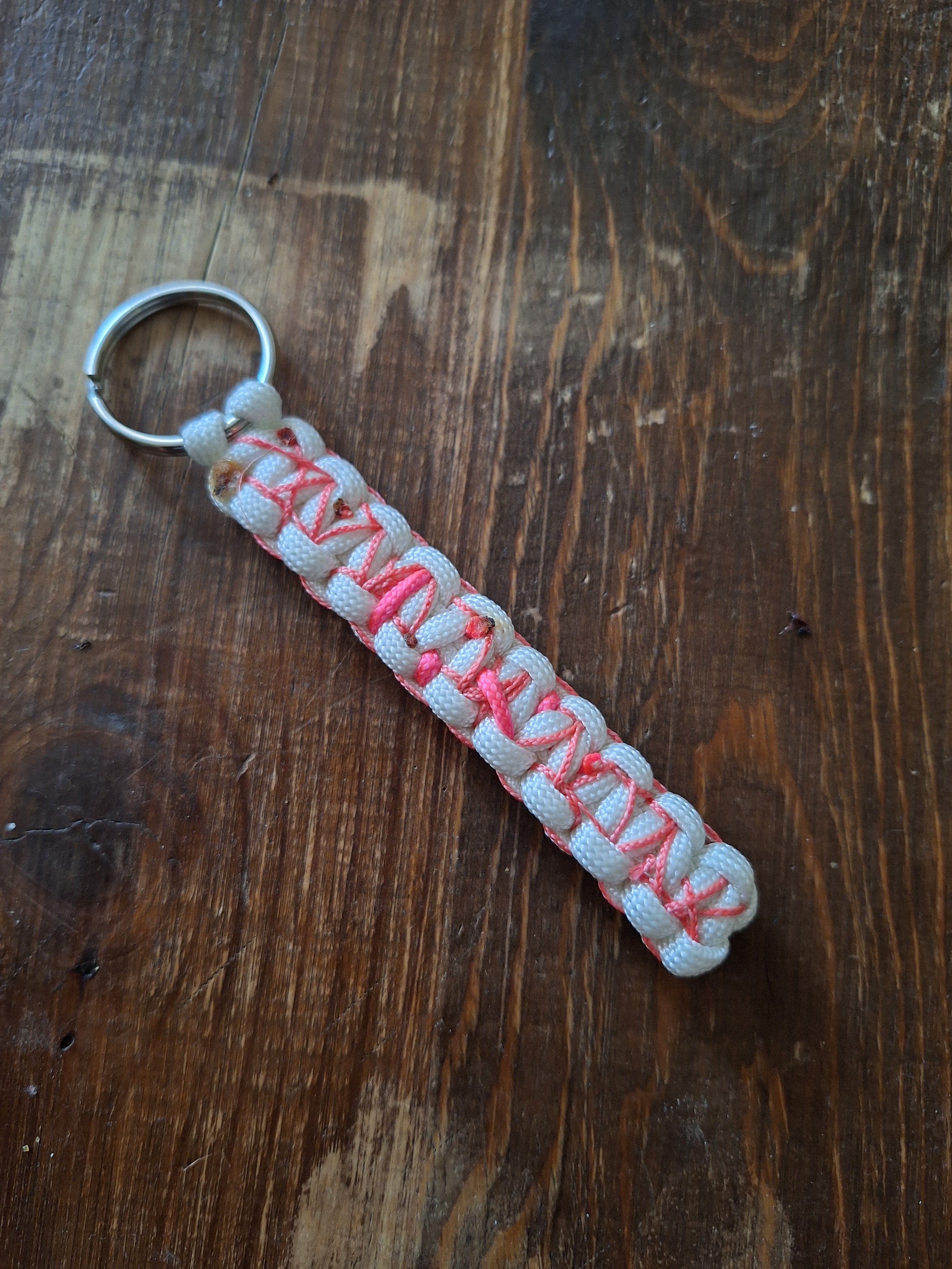 His and hers spider man Keychain