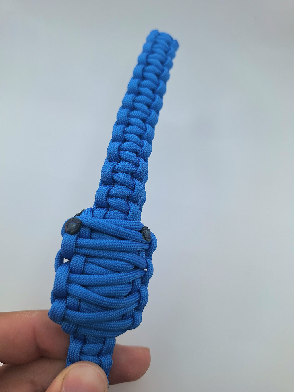 Paracord dog tug