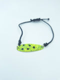 Fishing lure bracelet