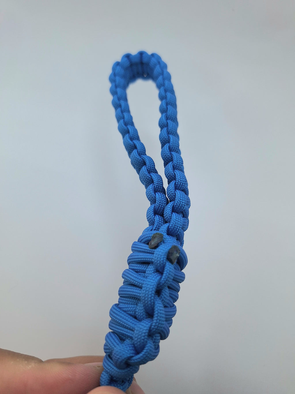 Paracord dog tug