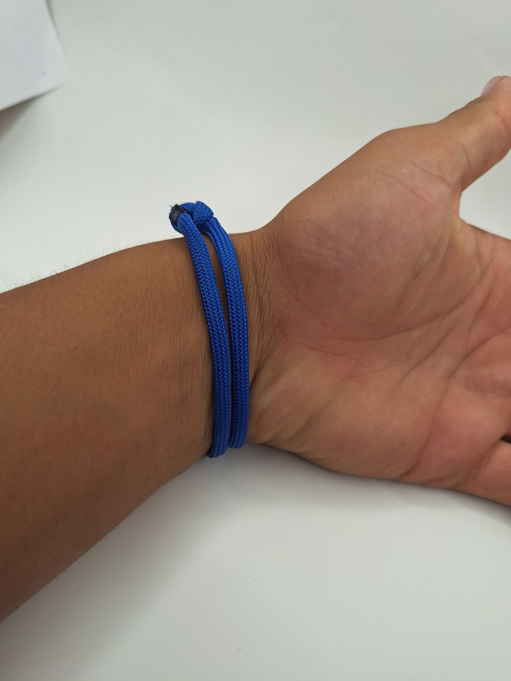 Fishing hook bracelet