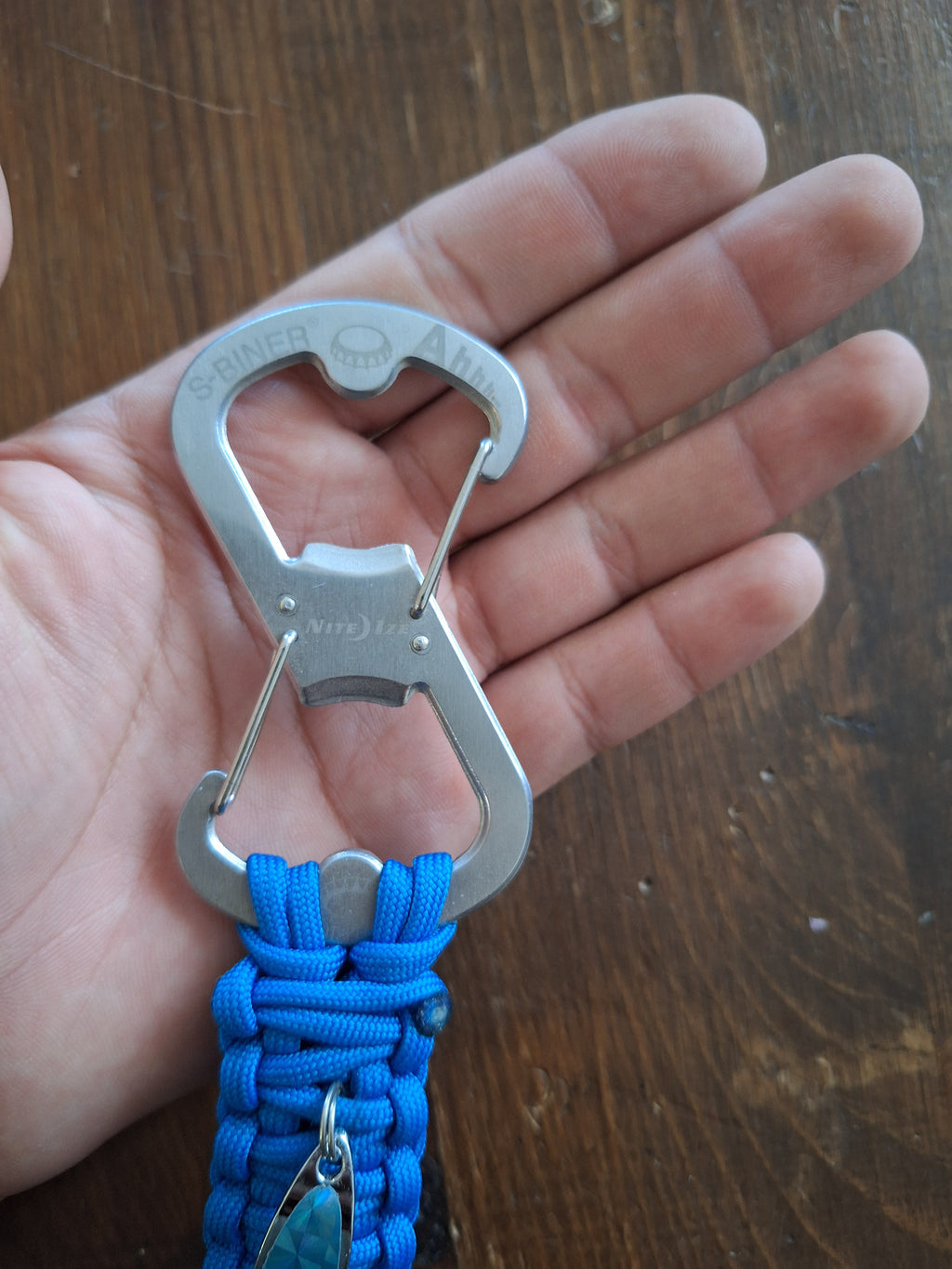Fish lure Keychain