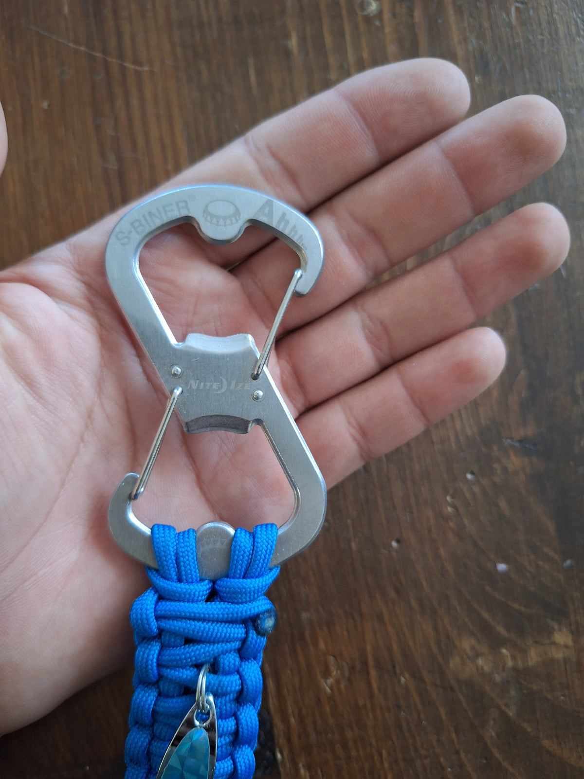 Fish lure Keychain