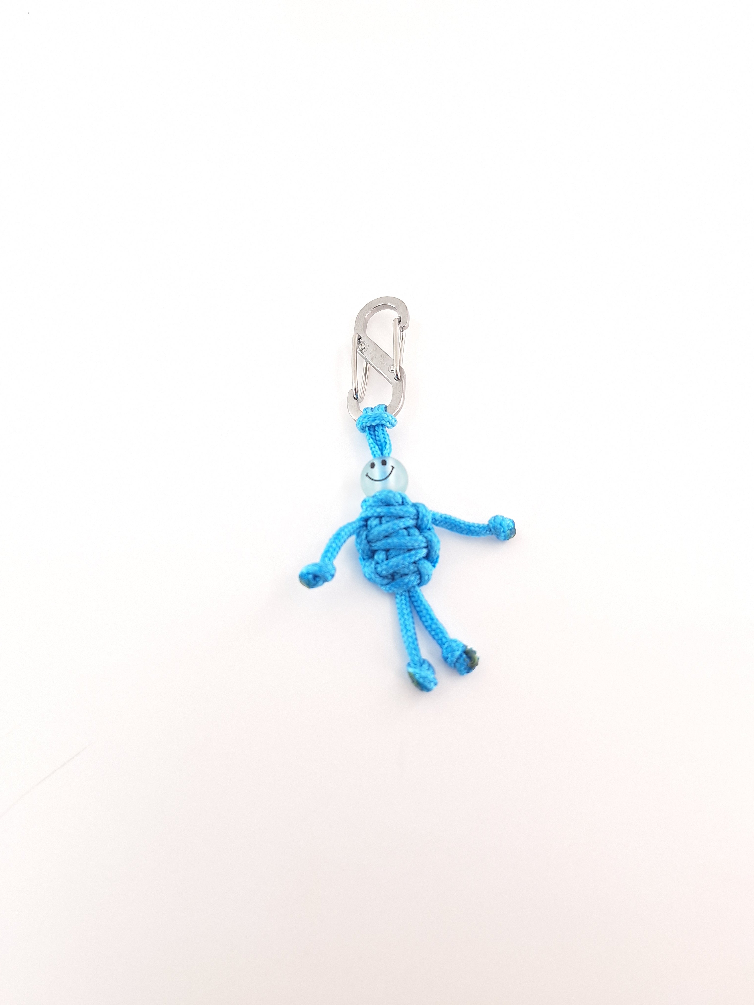 Blue fun bag