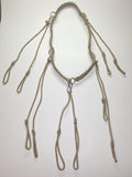 Paracord duck call lanyard