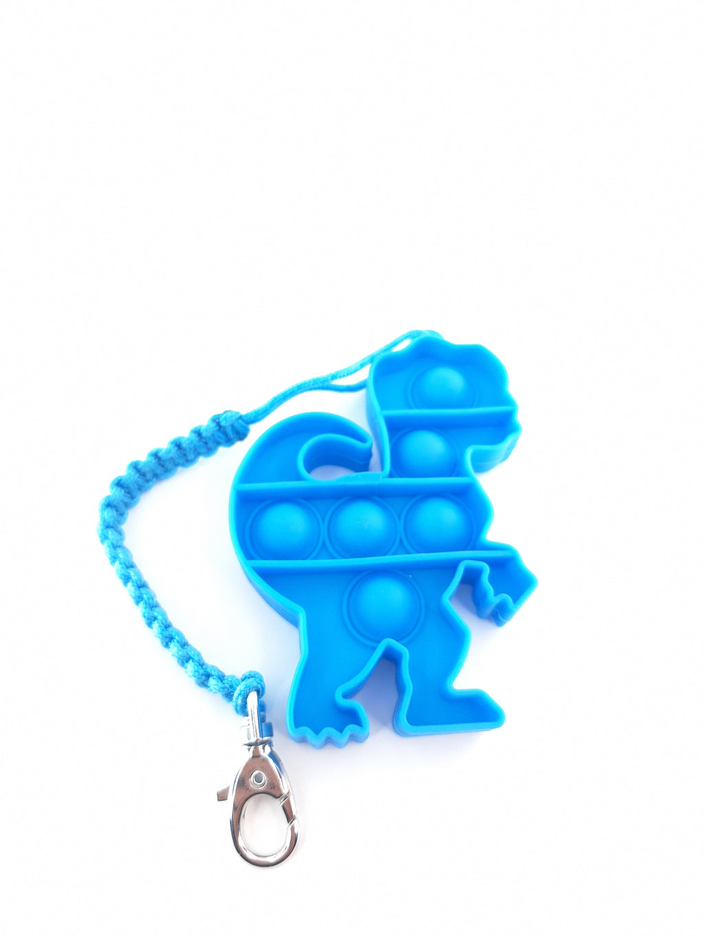 Blue fun bag