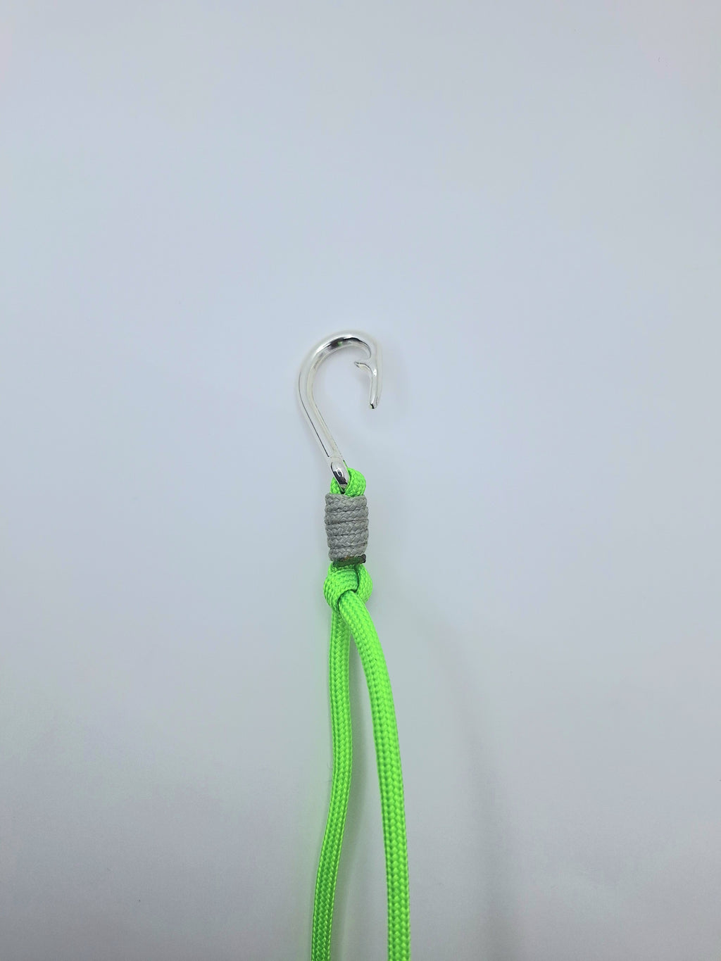 Fishing hook bracelet