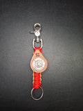 Firemen paracord Keychain