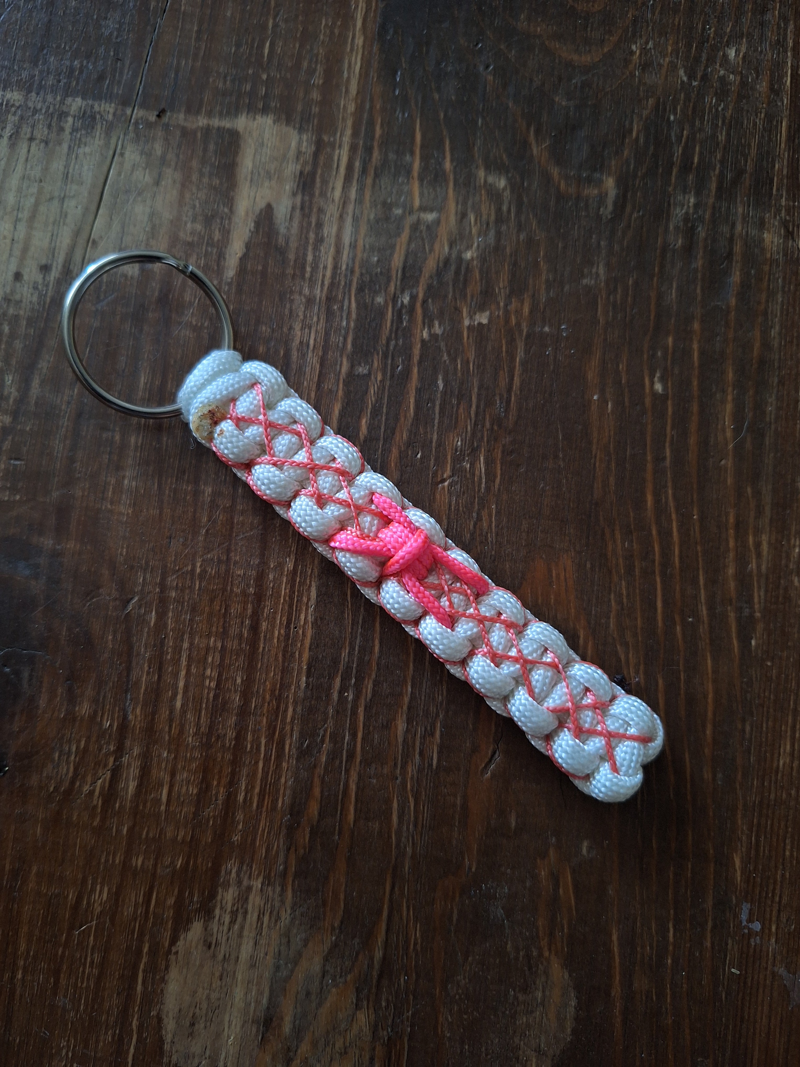His and hers spider man Keychain