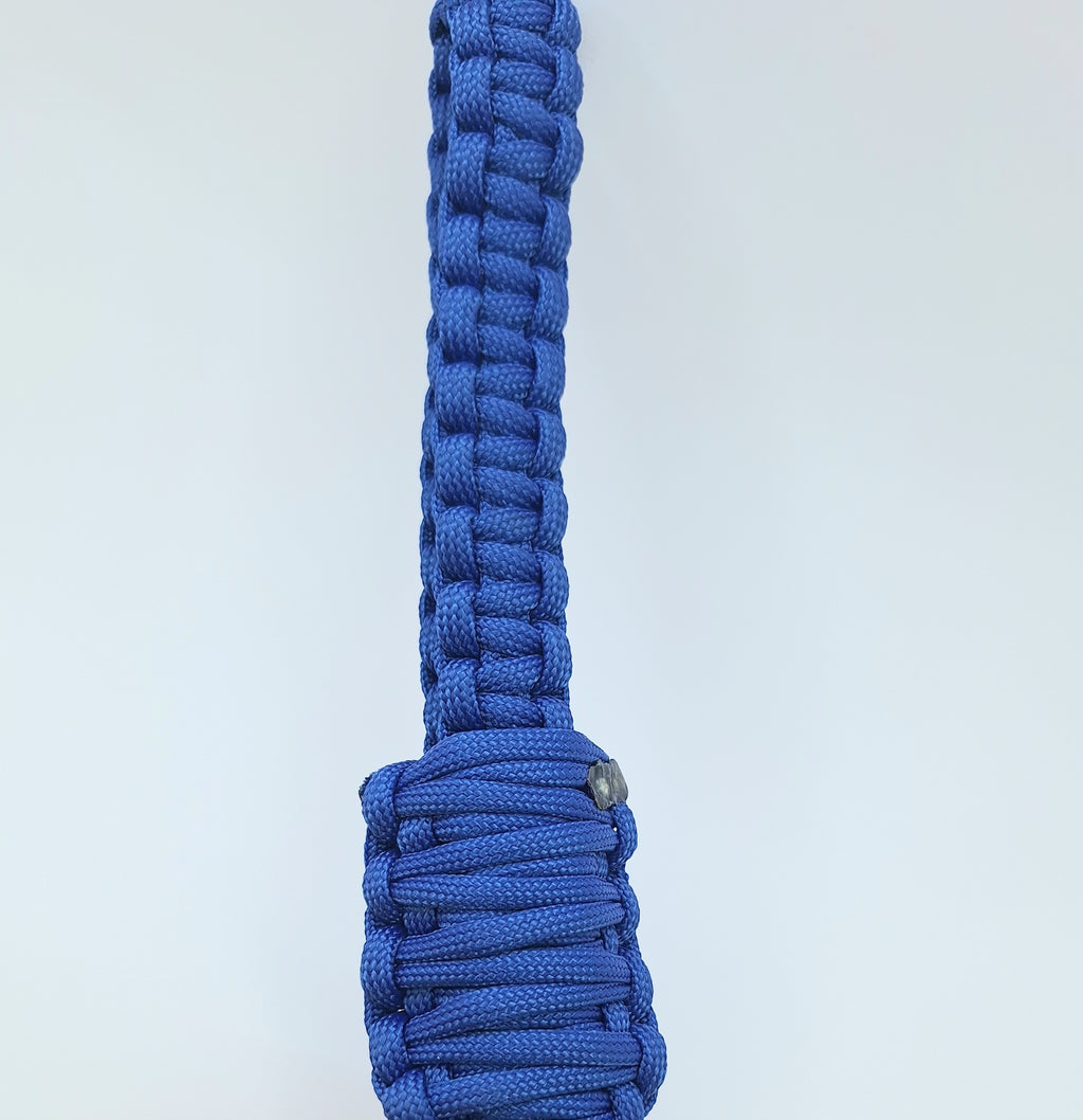 Paracord dog tug