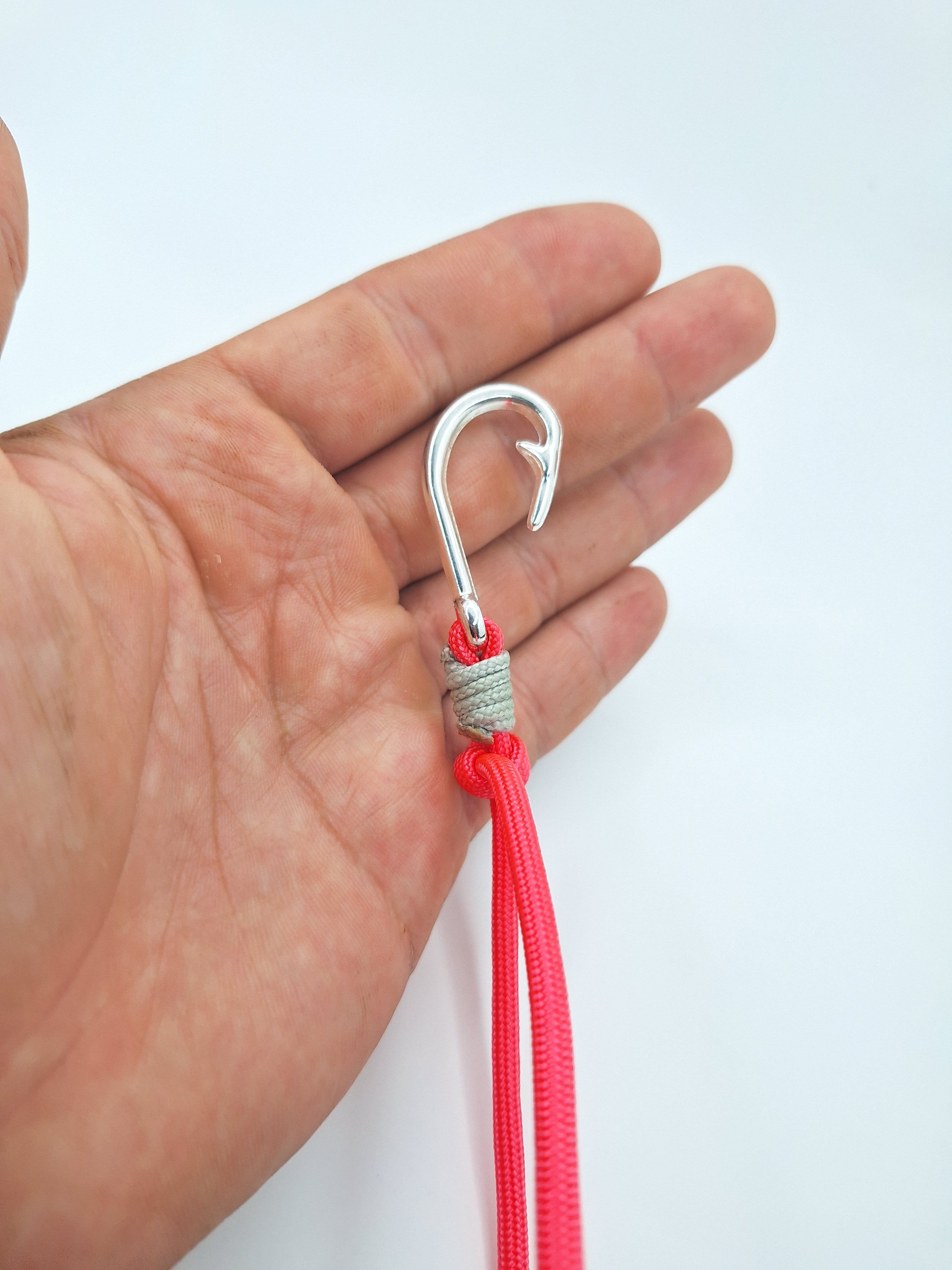 fishing hook bracelet