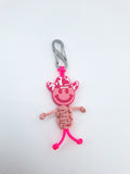 Cowgirl micro cord buddy(Anna)