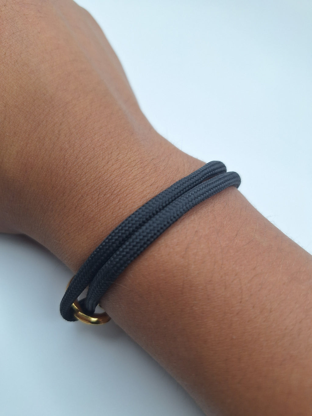 Fishing hook bracelet