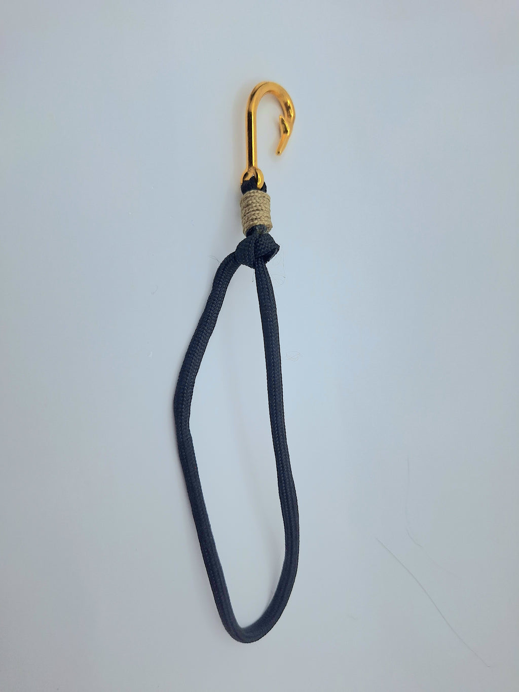 Fishing hook bracelet