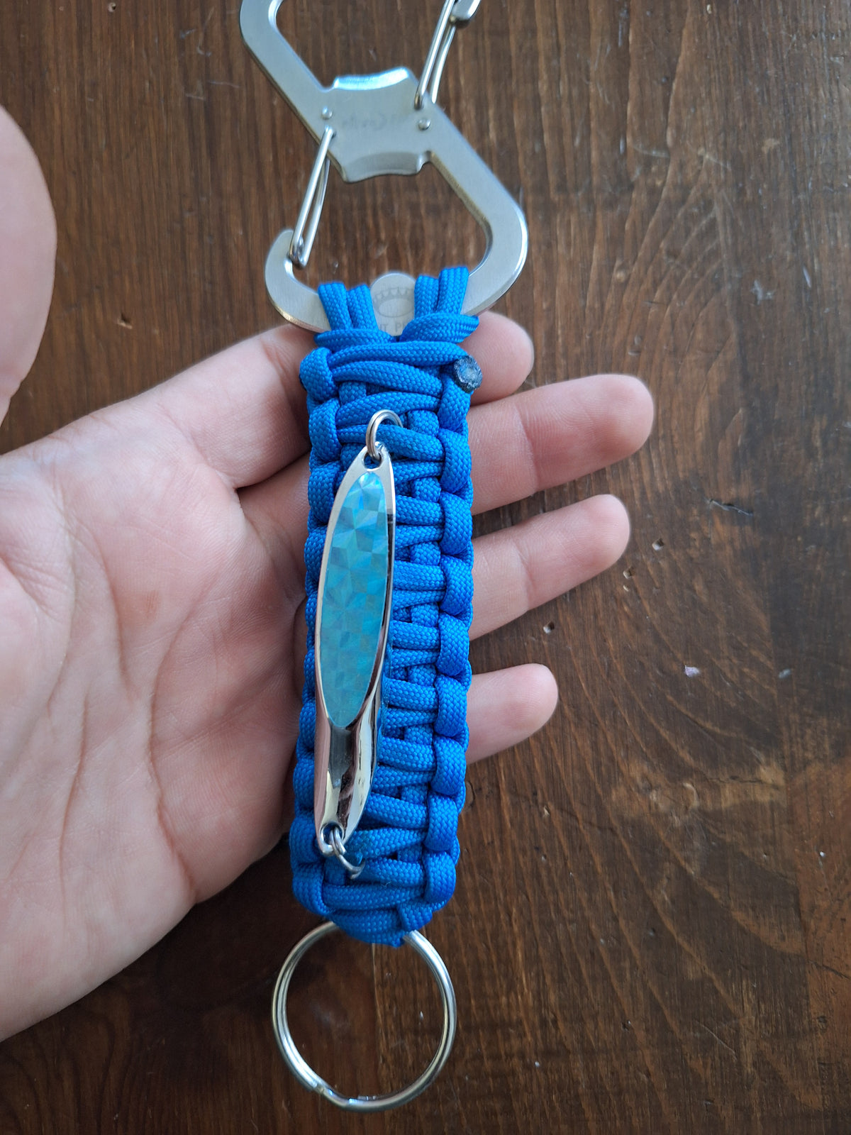 Fish lure Keychain