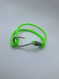 Fishing hook bracelet