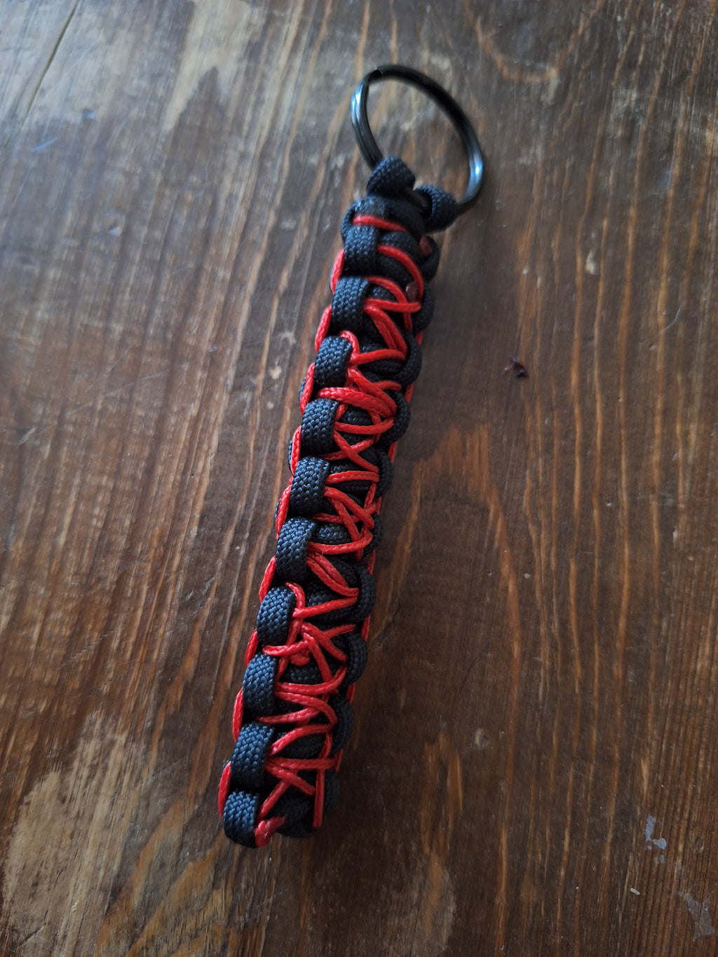His and hers spider man Keychain