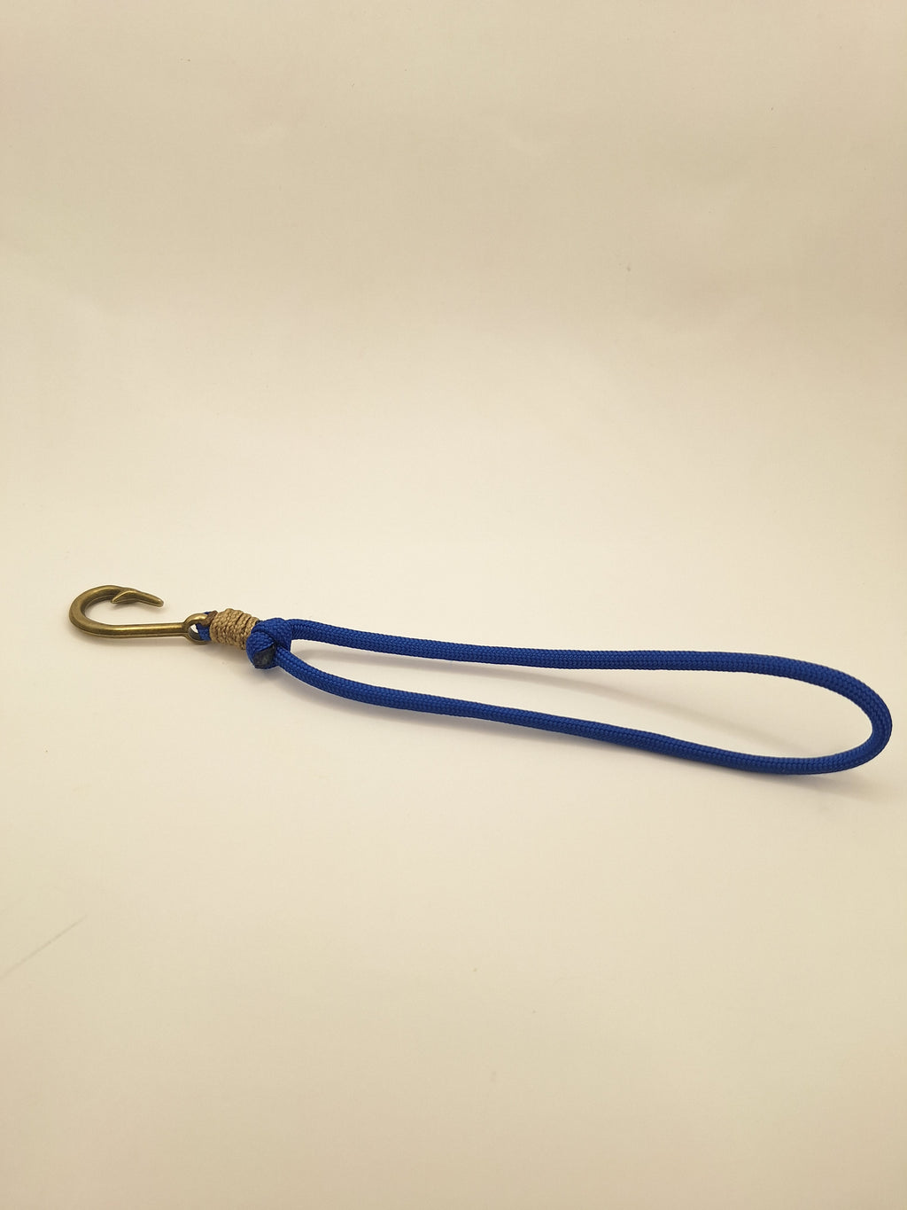 Fishing hook bracelet