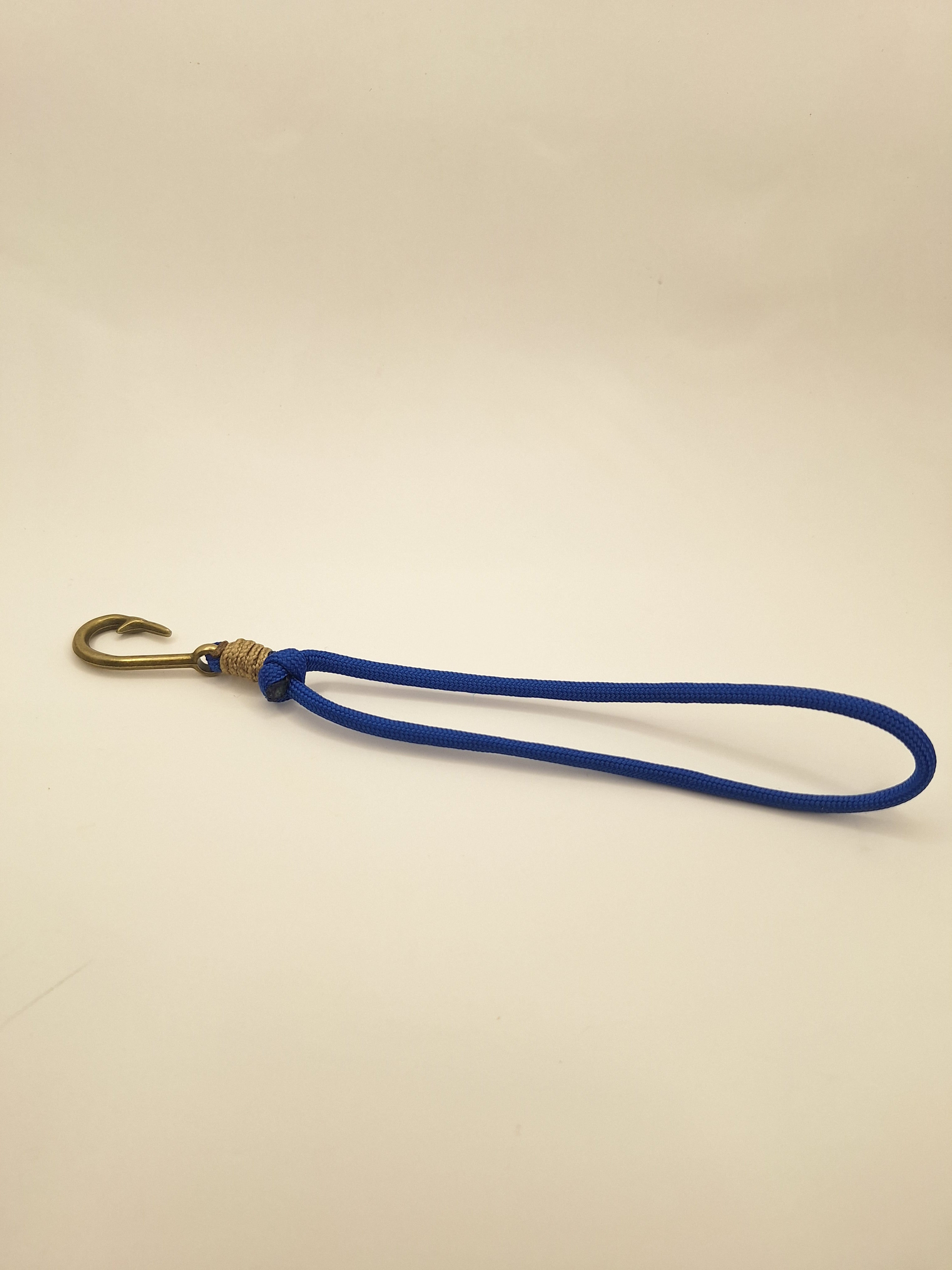 Fishing hook bracelet